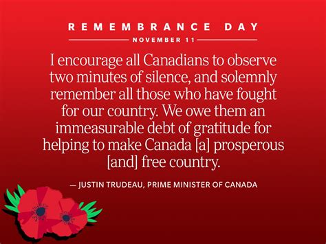 Remembrance Day Quotes to Share on Nov. 11 | Reader's Digest Canada