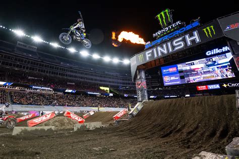 2025 San Diego Supercross Monster Energy AMA Supercross Championship - 2025 - Racer X