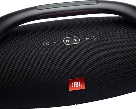 JBL Boombox 2 Portable Bluetooth Speaker Black JBLBOOMBOX2BLKAM - Best Buy
