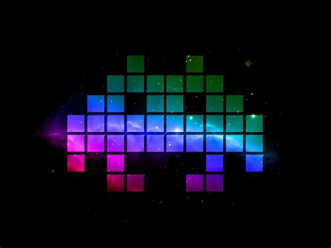 Space Invaders Wallpapers - Wallpaper Cave