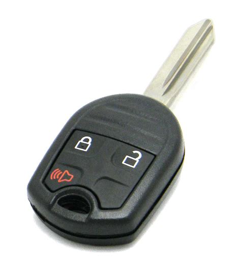 Open Ford Edge Key Fob