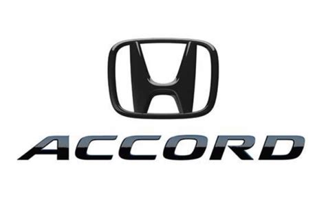 Honda Accord Logo Emblem