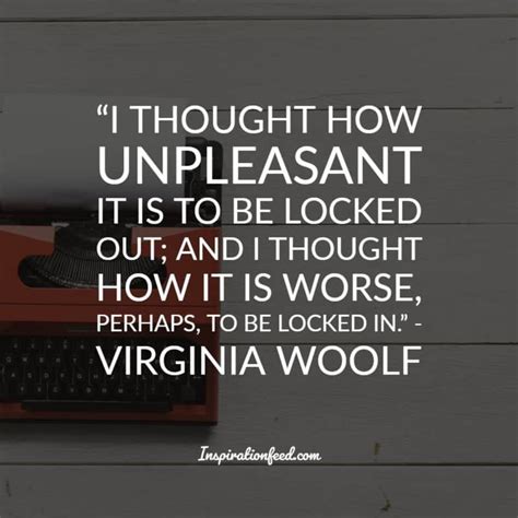 35 Literary Virginia Woolf Quotes about Books, Writing, and Life | Inspirationfeed