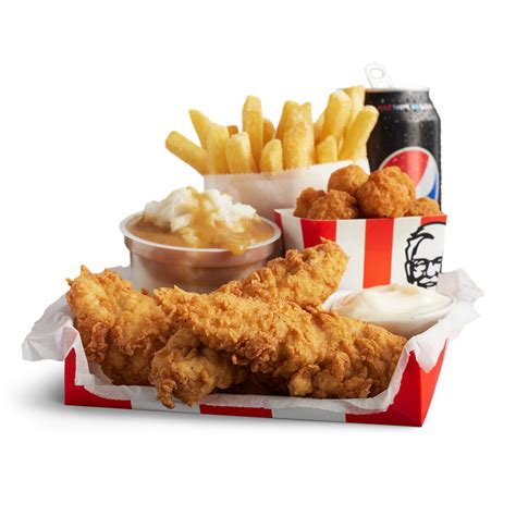 Original Tenders™ Box | Boxed Meals | KFC Menu