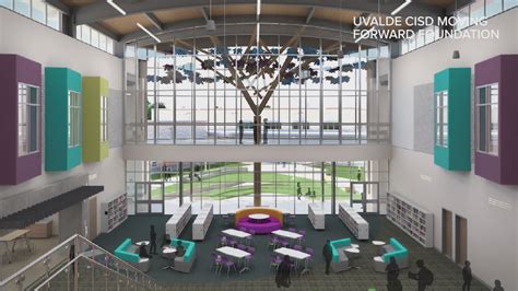 New photos of Uvalde school to replace Robb Elementary released ahead of final approval | kens5.com