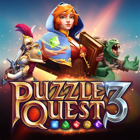 Puzzle Quest 3 - Match 3 RPG - Apps on Google Play