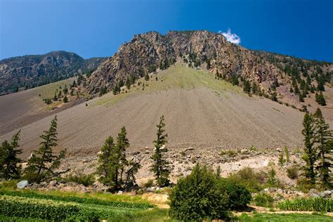 Talus Slope of Wonder | Just outside of Keremeos, BC the top… | Flickr