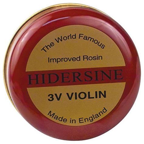 Hidersine VP033V Series III Bow Rosin Violin -- Click image to review ...