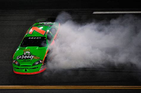 Danica Patrick Finishes Sixth In Stock-Car Debut - SBNation.com