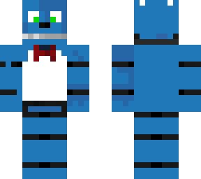 Toy Bonnie | Minecraft Skins