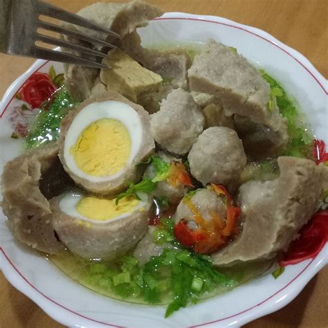 Bakso Daging Sapi By Firagiel Isti - langsungenak.com