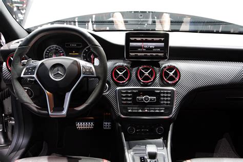 2014 Mercedes-Benz A45 AMG interior | A45 amg, Mercedes benz, Benz