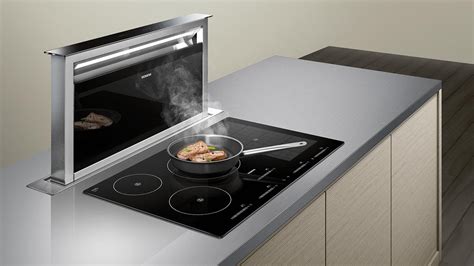 Downdraft siemens