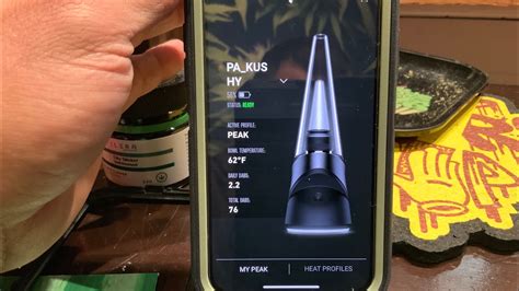 Puffco peak pro (app setup) step by step - YouTube