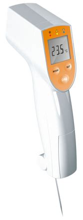 Digital Infrared Food Thermometer (EM522) - China Thermometer and Infrared Thermometer