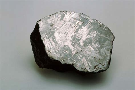 Iron meteorites | New Scientist