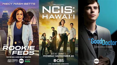 Juani Guest Stars in 'The Rookie: Feds' 'NCIS: Hawaii' and 'The Good Doctor' This Winter