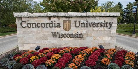 Concordia University-Wisconsin - Forward Pathway