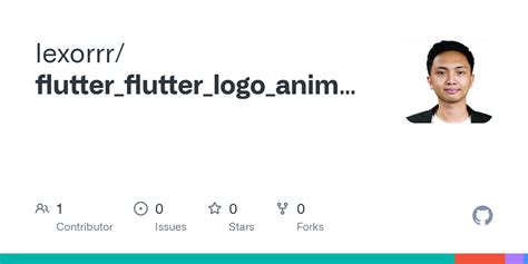 GitHub - lexorrr/flutter_flutter_logo_animation