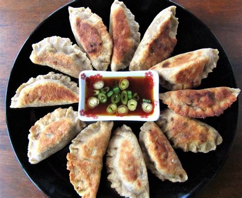 Korean Mandoo Dumplings (paleo, AIP) | Recipe | Paleo, Cheap healthy meals, Paleo recipes