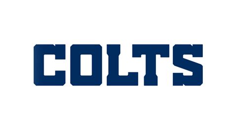 File:Indianapolis Colts new wordmark.svg - Wikipedia