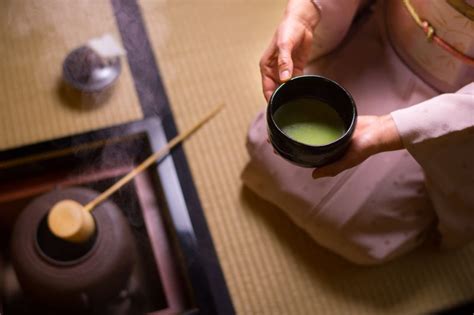 Japanese Matcha Tea Ceremony - Blog Coffeedesk.pl