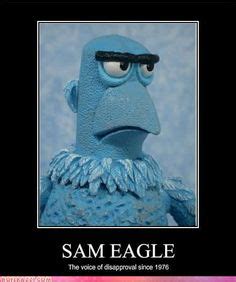 Sam eagle