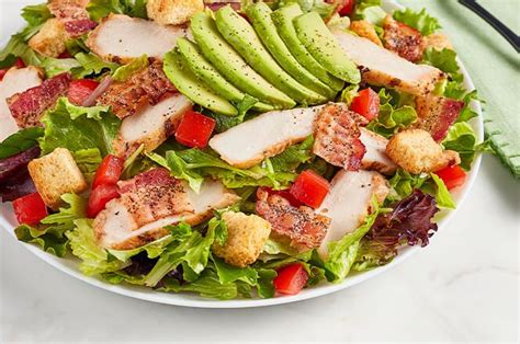 Fresh Salad Menu: Healthy Lunch & Dinner Salads Near Me in 2021 ...