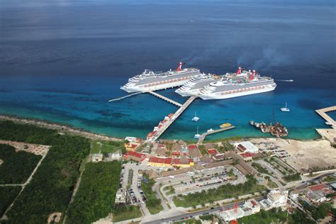 Cozumel Cruise Terminal Expansion Completed - This is Cozumel