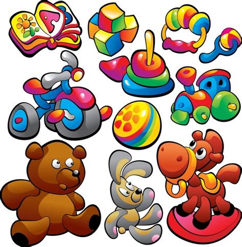 Baby toys clip art free free vector download (224,739 Free vector) for ...