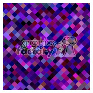 vector color pattern design 081 clipart #401749 at Graphics Factory.