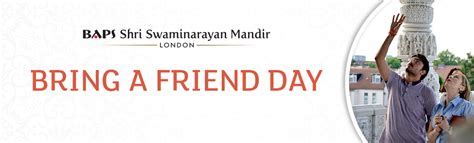 Bring a Friend Day , London, UK