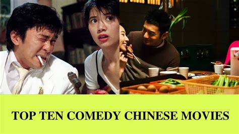 Top Ten Comedy Chinese Movies - Asiantv4u