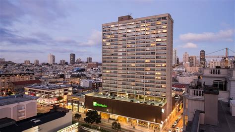 HOLIDAY INN SAN FRANCISCO - GOLDEN GATEWAY $135 ($̶1̶7̶1̶) - Updated ...