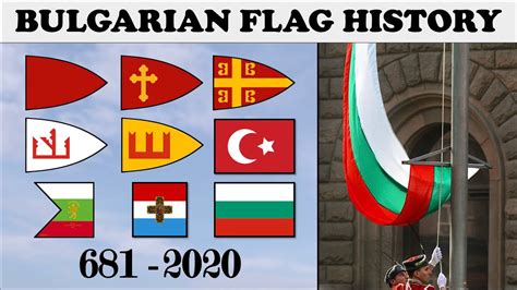 Bulgarian Flag During Ww1