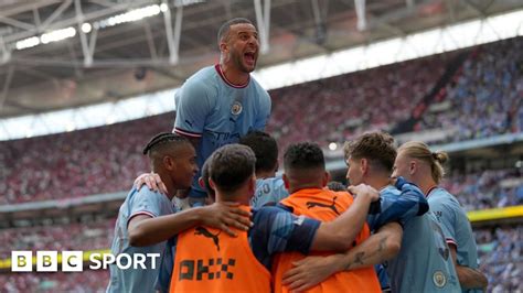 Man City: Champions League final 'doesn't define what this squad has achieved' - BBC Sport