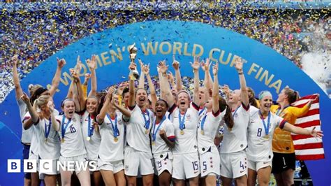 Women's World Cup 2019: What we learned from the historic tournament - BBC News