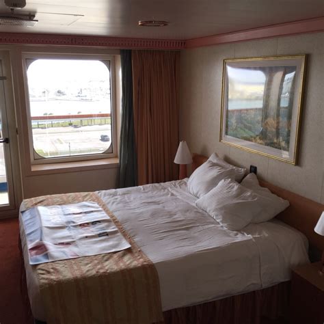 Carnival Valor Cabins and Staterooms