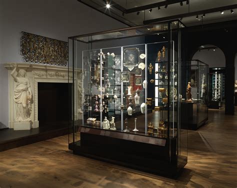 A First Look at The Met's New British Galleries, Designed by Roman and ...