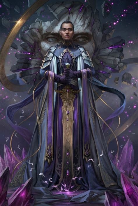 Kalak - The Stormlight Archive by Magali Villeneuve