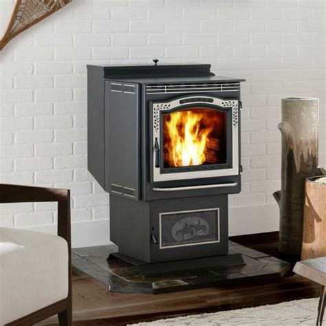 Harman P68 Pellet Stove - Monroe Fireplace