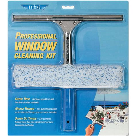 Ettore Professional Window Cleaning Kit, 04991, 2 pc - Walmart.com ...