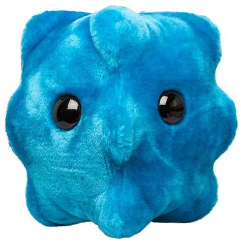 Gigantic Microbes Stuffed Plush Herpes Pox Common Cold Sore Throat | eBay