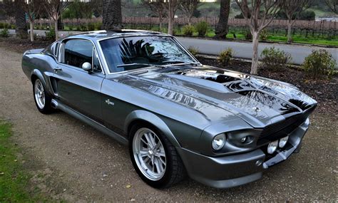 1967 Ford Mustang Fastback “Eleanor” : r/carporn