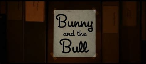 IMCDb.org: "Bunny and the Bull, 2009": cars, bikes, trucks and other ...