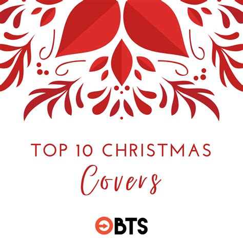 Top 10 Christmas Covers | Beyond The Stage Magazine