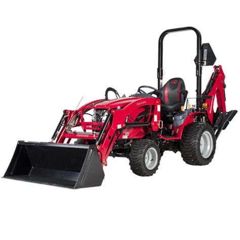 Mahindra EX20S4FHILB eMAX SERIES Sub-Compact Tractor - TR EMAX20S H Tractor, 19.4HP, Sub-Compact ...