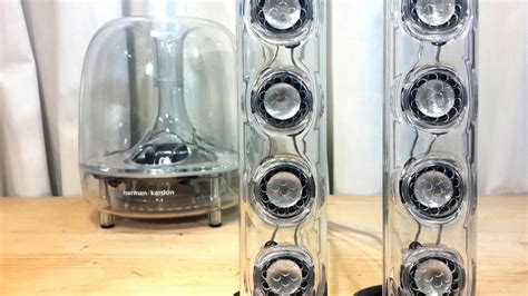 Soundsticks III Speaker by Harman Kardon » Gadget Flow