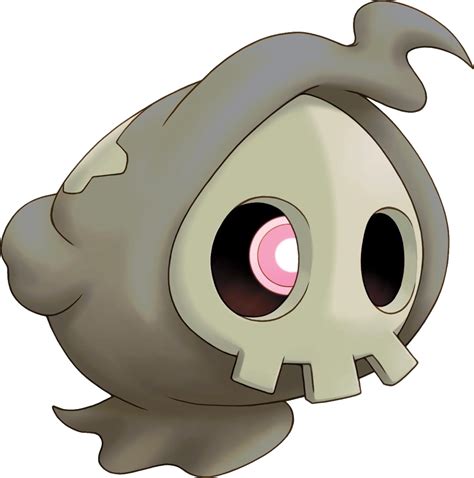 Duskull | Pokemon, Ghost type pokemon, Pokemon pokedex