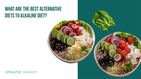 Alkaline Diet: A Beginner's Guide and Meal Plan - Athletic Insight